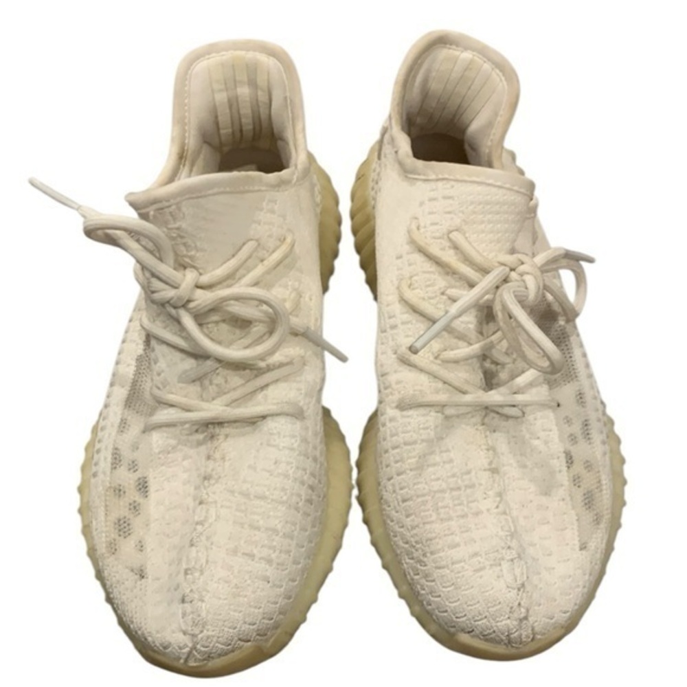 Yeezy Boost 350 cream white mens 7